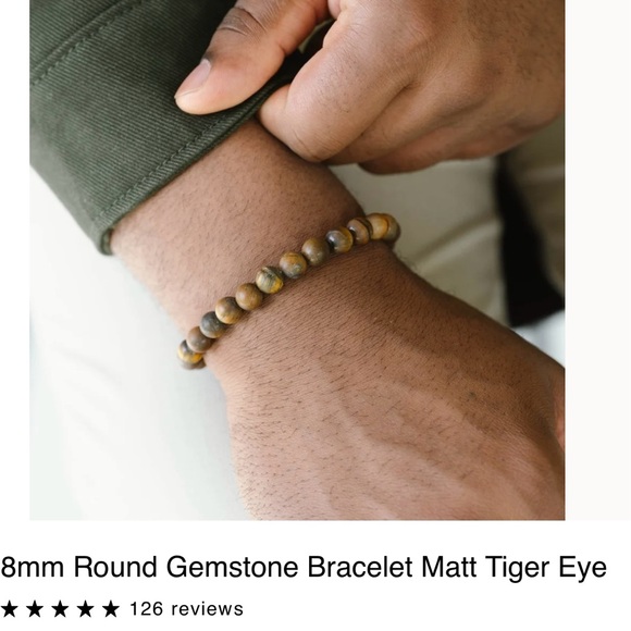 New !!Men’s Steel and Barnett Bracelets  So classy ! - Picture 7 of 16